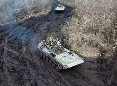 ВС РФ осталось 8 км до Славянска