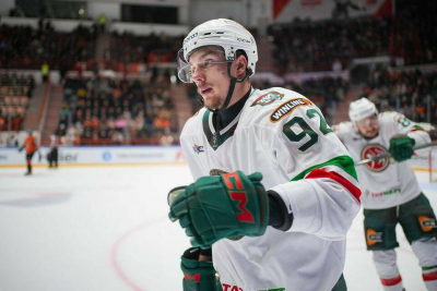 Кателевский о забитом голе: &laquo;В таких играх нужен гол &laquo;с мясом&raquo;