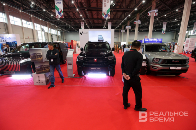 Спрос на подержанные китайские автомобили в Татарстане вырос на 20,5%