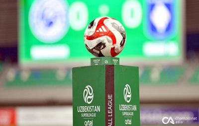 "Пахтакор" обыграл "Нефтчи" и возглавил таблицу Суперлиги Узбекистана