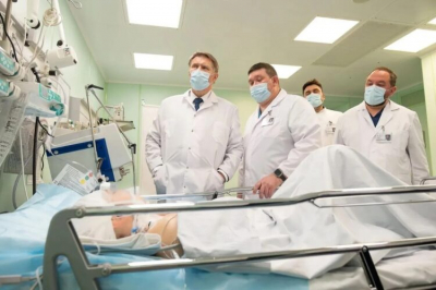 Минздрав сообщил о состоянии пострадавших в Нижнекамске