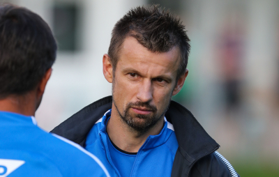 Сын Семака 14-летний Савва дебютировал в ЮФЛ за &laquo;Зенит&raquo;