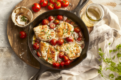 Минтай по-еврейски, который тает во рту: жаришь 15 минут &mdash; и все бегут за добавкой