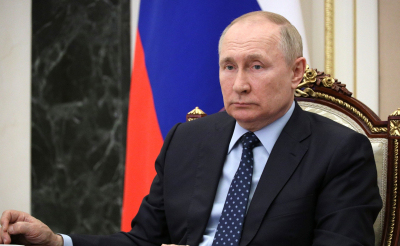 Путин: Жители Донбасса просили Ленина включить их территорию в РСФСР