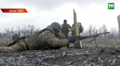 Минобороны РФ сообщило об освобождении двух населенных пунктов