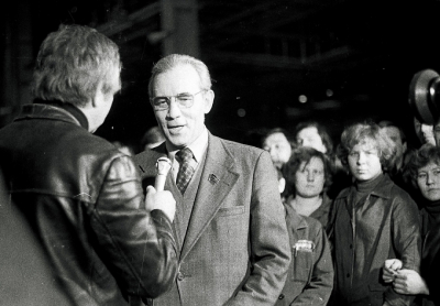 В Челнах провели митинг в память о первом гендиректоре &laquo;КАМАЗа&raquo;