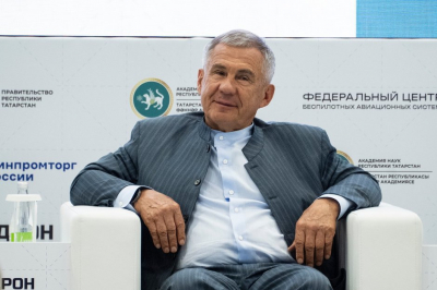 Минниханов про поступления в бюджет: &laquo;Ситуация может измениться в любой момент&raquo;
