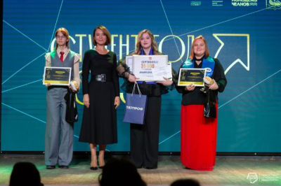 Стипендия 35 тысяч: в Челнах назвали победителей премии &laquo;Студент года&raquo;