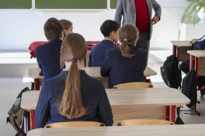 Школы Челябинска будут работать в обычном режиме, несмотря на мороз