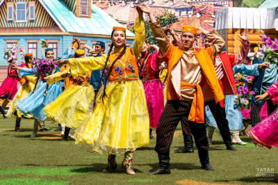 Сабантуй в Татарстане отпразднуют 6, 7, 13 и 20 июня, а Каравон &ndash; 23 мая