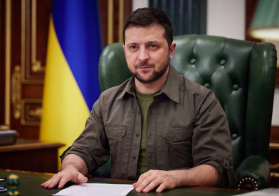 Зеленский: Украина получит лицензии на выпуск очень серьёзного оружия