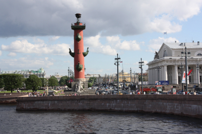 В&nbsp;крестном ходе в&nbsp;Петербурге участвовали более 90&nbsp;тысяч человек