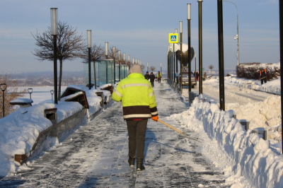 &laquo;Вымерли как динозавры&raquo;: итоги конкурса дворников вызвали гнев нижегородцев