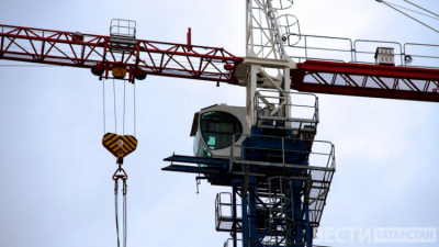 В Татарстане выполнили четверть плана по вводу жилья