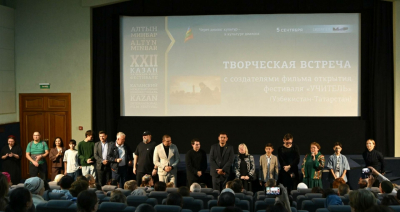 &laquo;Мөгаллим&raquo;: яшь Мәрҗани тормышыннан кайбер эпизодлар. Җитми калды - дәвамын көтәбез