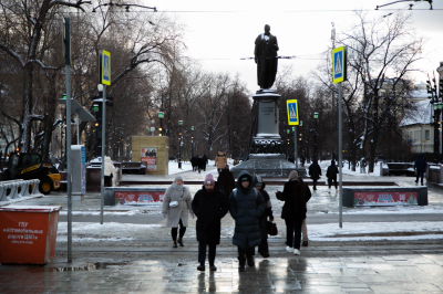 Синоптик Тишковец: В Москве в среду ожидаются осадки в виде снега