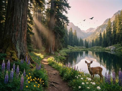 Генпрокуратура выявила масштабные нарушения в заповедниках