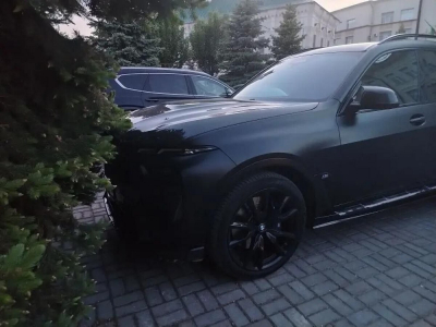 BMW X7 экс-судьи АС&nbsp;РТ&nbsp;Минапова продали с&nbsp;торгов за&nbsp;11,6 миллионов