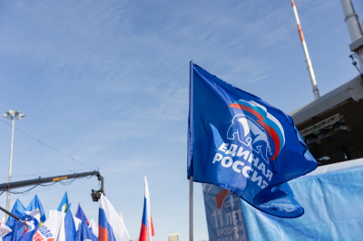 Десять тысяч предложений поступило в новую народную программу «Единой России»