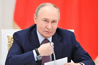Путин обвинил Японию в том, что она не вдавалась в причины конфликта на Украине