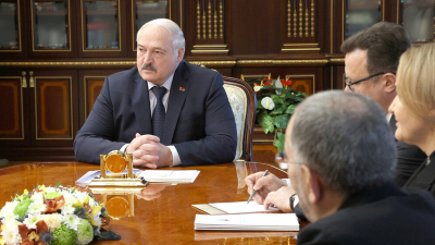 Лукашенко одобрил упрощение проживания для граждан Союзного государства