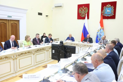 Чиновники Самарской области войдут в резерв &laquo;БАРС-Крылья&raquo;