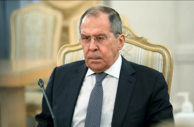 Лавров: После вызова посла России в МИД на немцах сгорела шапка