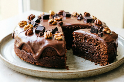 Торт &laquo;на скорую руку, но вау&raquo;: смешала ложками &mdash; и гости думают, что из кондитерки