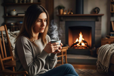 Как пережить День святого Валентина, если вы одиноки