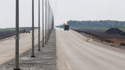 Десятки километров дорог к популярным туристическим местам обновят в Татарстане по нацпроекту 24/04/2026 &ndash; Новости