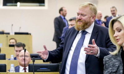 Милонов оправдал депутата Ильтякова, назвавшего женщин неполноценными