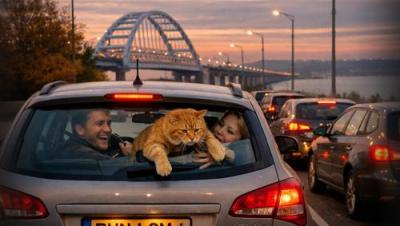 Крымский мост второй раз приостанавливает предоставление информации