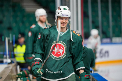 Защитник &laquo;Ак Барса&raquo; Никита Лямкин назвал сильные стороны минского &laquo;Динамо&raquo;