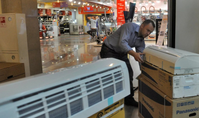 Какой штраф грозит россиянам за установку кондиционера