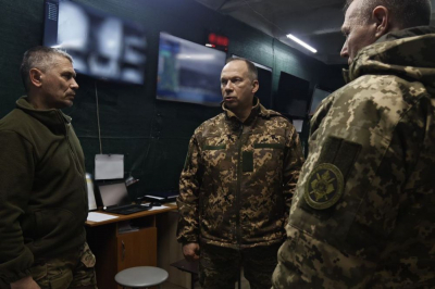 &laquo;Моя работа &mdash; война&raquo;: Сырский прокомментировал свою отставку