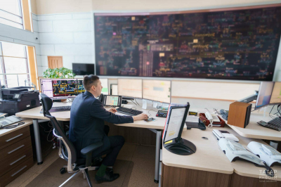 Потребление и выработка электроэнергии в Татарстане в марте выросли более чем на 4%