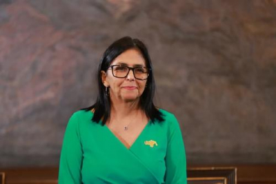 Каракас опроверг, что Делси Родригес контактировала с США до захвата Мадуро