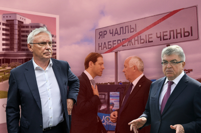 Средняя заработная плата на&nbsp;КАМАЗе выросла почти до&nbsp;100 тысяч рублей