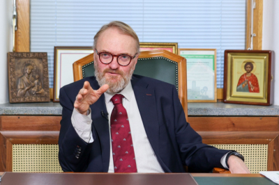 Милонов предложил способ борьбы с треш-блогерами