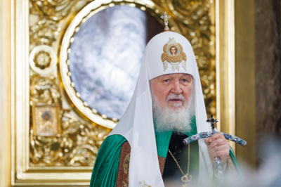 Сегодня в Казани с визитом ждут патриарха Кирилла