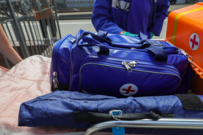 Российский журналист пострадал при ударе беспилотника ВСУ по Донецку