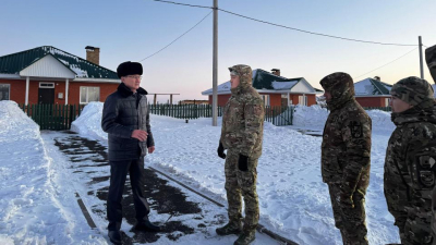 В Костанайской области ведется подготовка к паводковому сезону