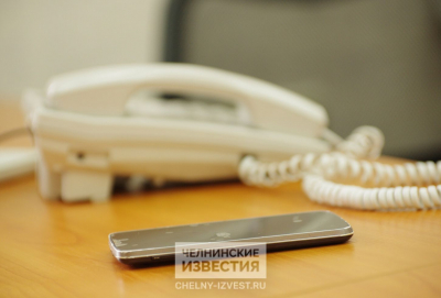 В челнинской УК &laquo;Паритет&raquo; звонки жителей принимает голосовой робот