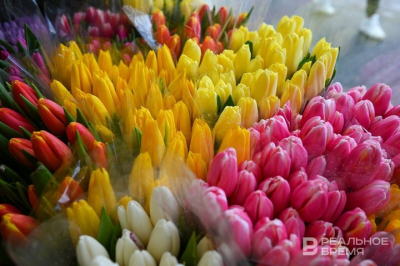 Каждый седьмой житель Казани продлит выходные на 8 Марта