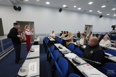 &laquo;Татарча диктант&raquo; в этом году посвятили 140-летию Тукая