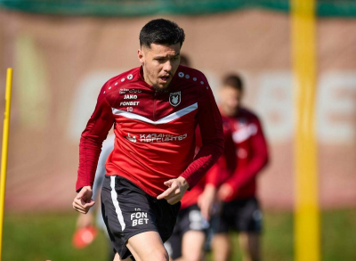 Селюк: &laquo;Рахимов набирал футболистов, которые играли от обороны и на Даку&raquo;