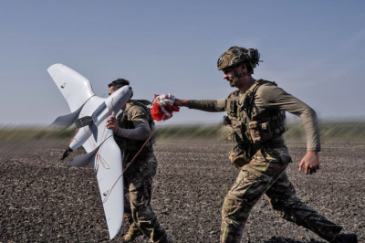 Карта атак БПЛА ВСУ на регионы РФ на 20 апреля: инфографика