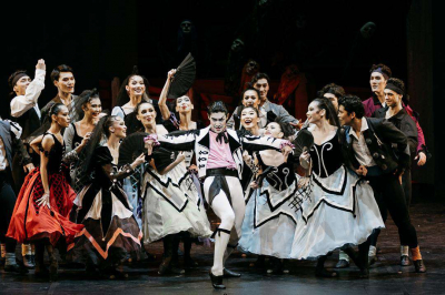 Международный фестиваль «Опералия» стартовал в Астане