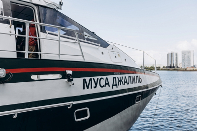 Причал в Челнах предварительно оценили в полмиллиарда рублей