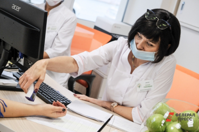 Заболеваемость гриппом в Югре за неделю выросла почти на четверть